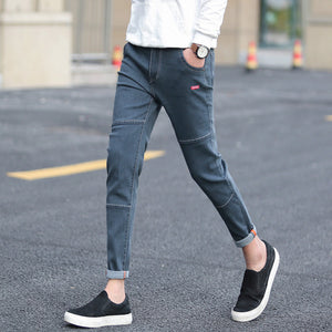 Cheap wholesale 2019 new autumn winter Hot selling men's fashion casual Popular long Pants MC146