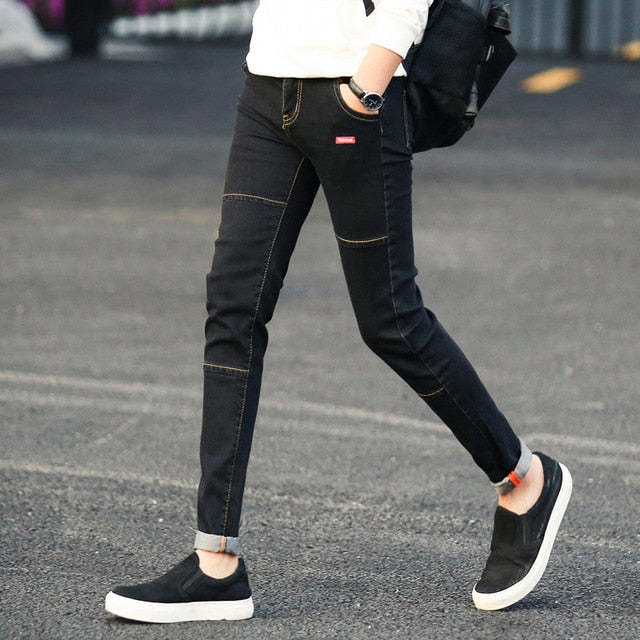 Cheap wholesale 2019 new autumn winter Hot selling men's fashion casual Popular long Pants MC146