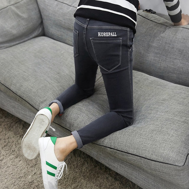 Cheap wholesale 2019 new autumn winter Hot selling men's fashion casual Popular long Pants MC146