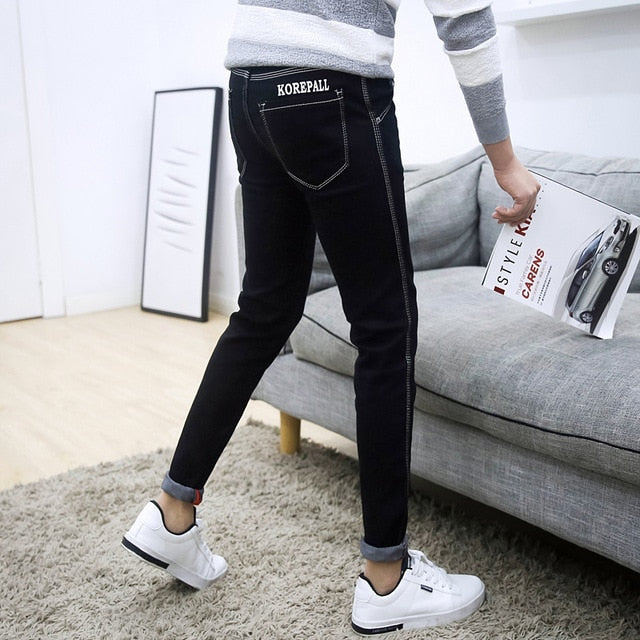 Cheap wholesale 2019 new autumn winter Hot selling men's fashion casual Popular long Pants MC146