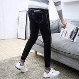 Cheap wholesale 2019 new autumn winter Hot selling men's fashion casual Popular long Pants MC146