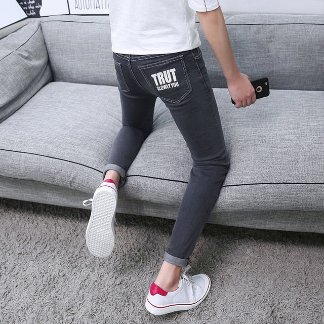 Cheap wholesale 2019 new autumn winter Hot selling men's fashion casual Popular long Pants MC146