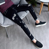Cheap wholesale 2019 new autumn winter Hot selling men's fashion casual Popular long Pants MC146