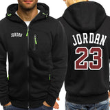 Jordan 23 Winter Autumn 2019 Hot Jacket Bomber Mens Clothing Streetwear Baseball Jackets Men Hoodies Hip Hop Fashion Homme Coats