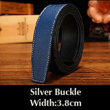 Luxury Designer Brand H Belt High Quality Classic H Buckle Real Genuine Leather Men Women Belt