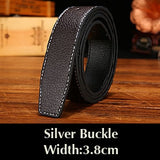 Luxury Designer Brand H Belt High Quality Classic H Buckle Real Genuine Leather Men Women Belt